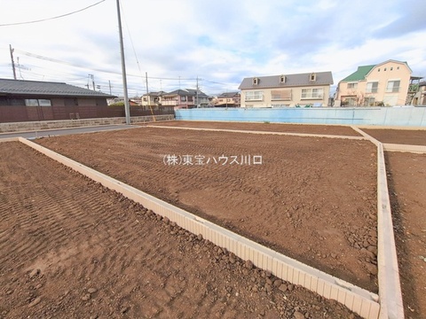 現地土地