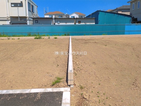 現地土地
