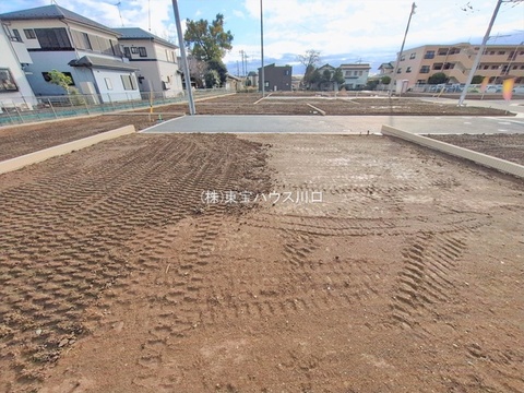 現地土地