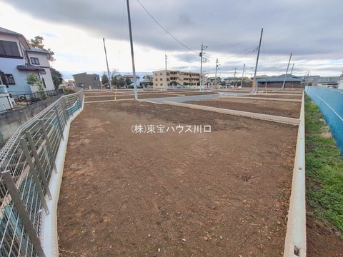 現地土地
