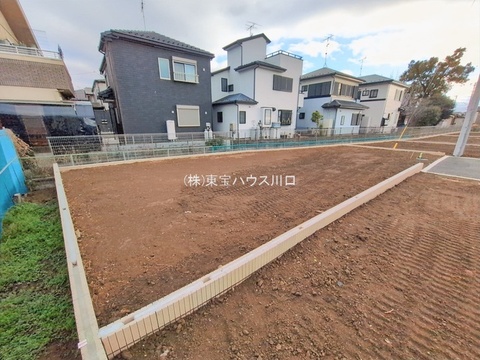現地土地