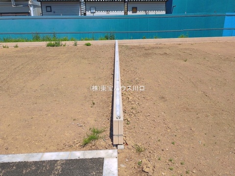 現地土地