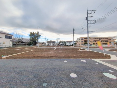 現地土地