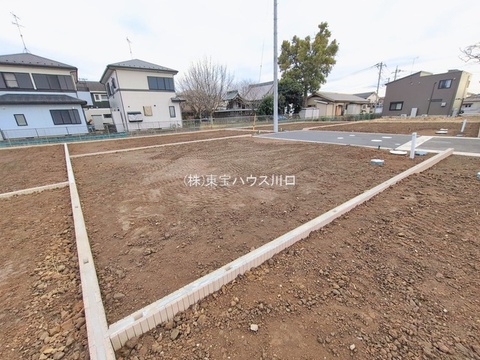 現地土地