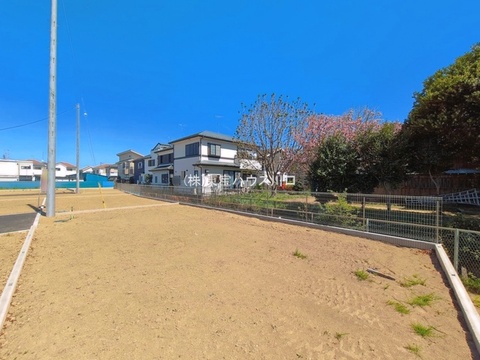 現地土地
