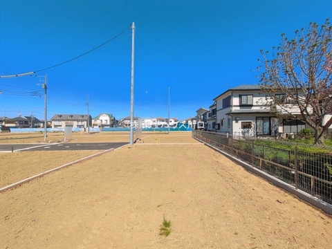 現地土地