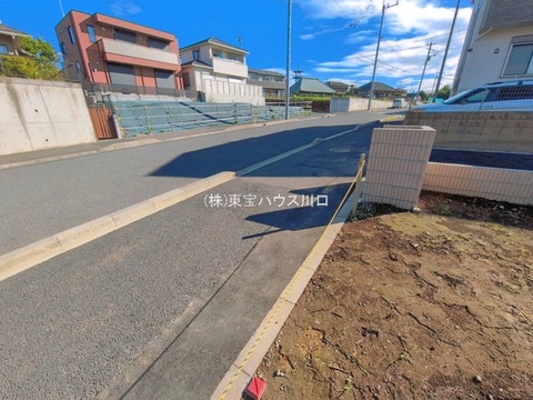 現地土地