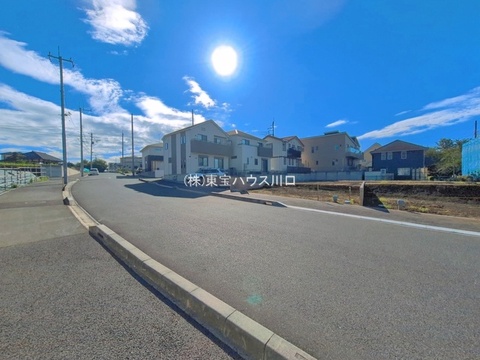 現地土地