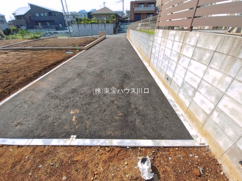 現地土地