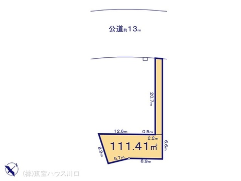 図面と異なる場合は現況を優先
