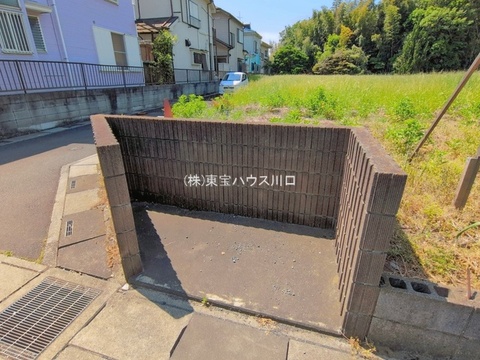 現地土地