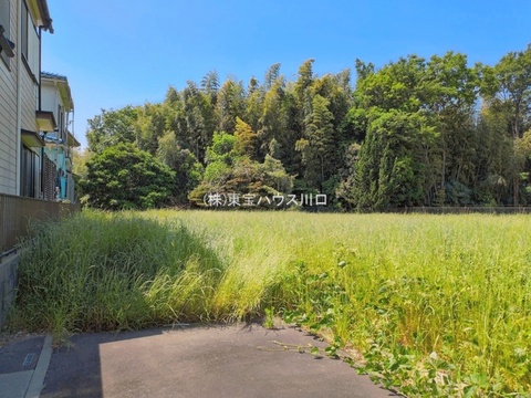 現地土地