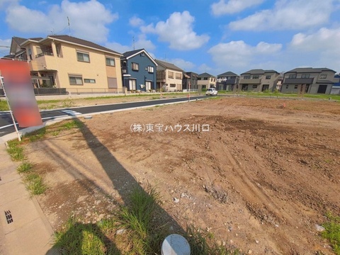 現地土地