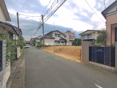 現地土地