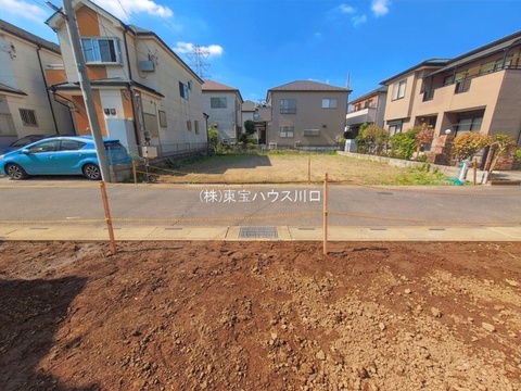 現地土地
