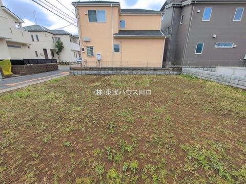現地土地