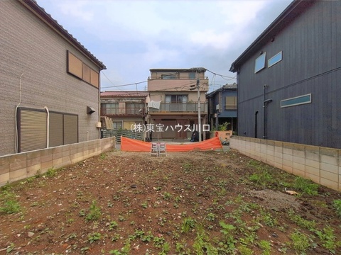 現地土地