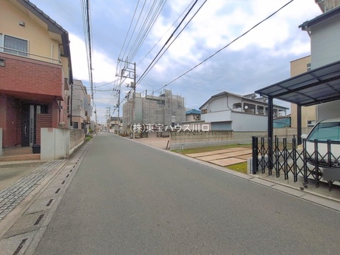 現地土地