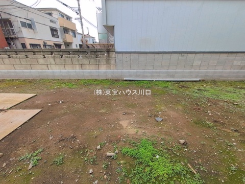 現地土地
