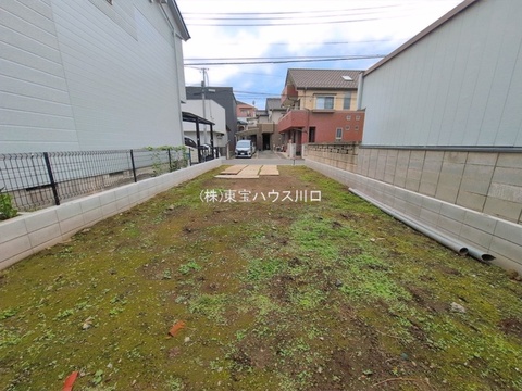 現地土地