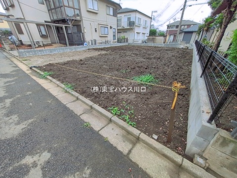 現地土地