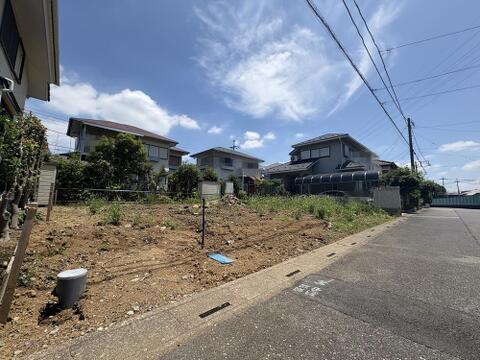 建築条件無し売地なのでお好きなメーカーさんや工務店さんにて建築可能です。