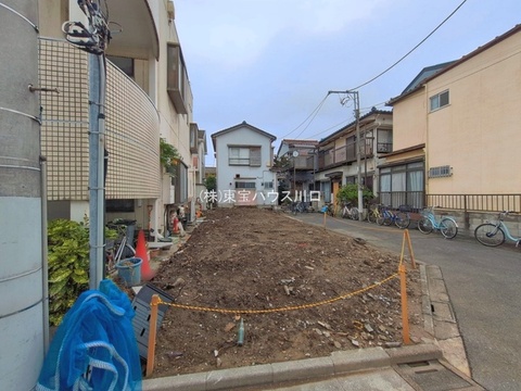 現地土地