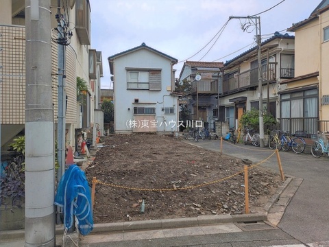 現地土地