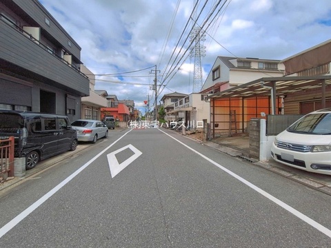現地土地