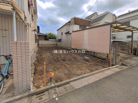 現地土地