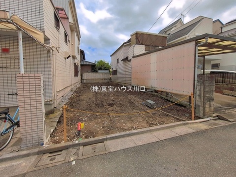 現地土地