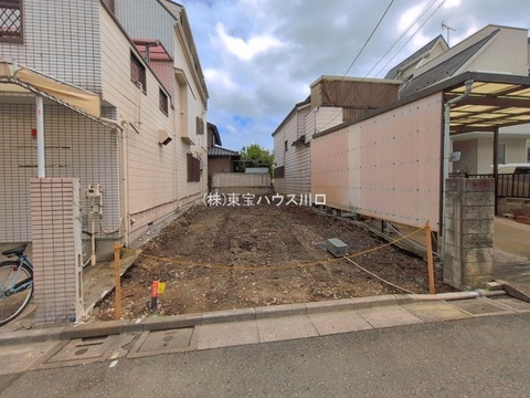 現地土地