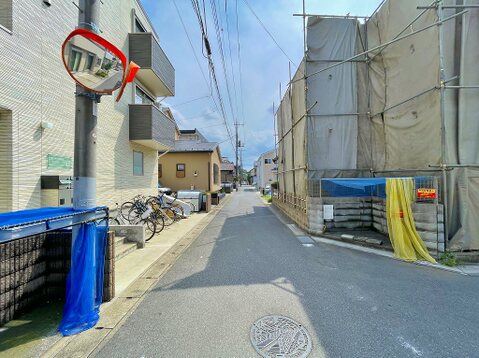 2026年8月下旬撮影。