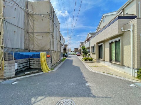 2026年8月下旬撮影。