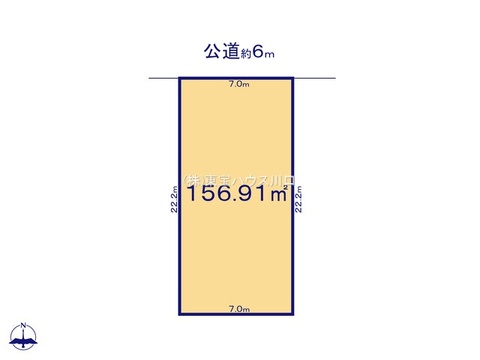 区画図・3区画