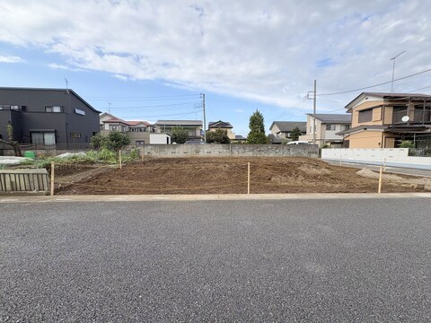 南側から撮影。2026年10月初旬撮影。
