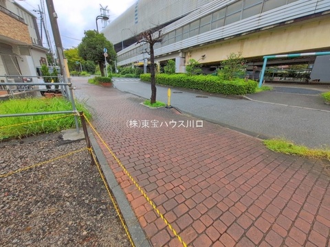 現地土地