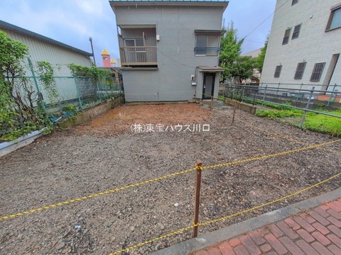 現地土地