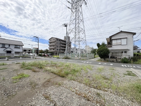区画整理地内