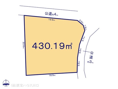 図面と異なる場合は現況を優先