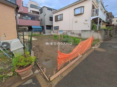 現地土地