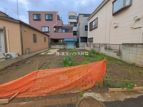 現地土地