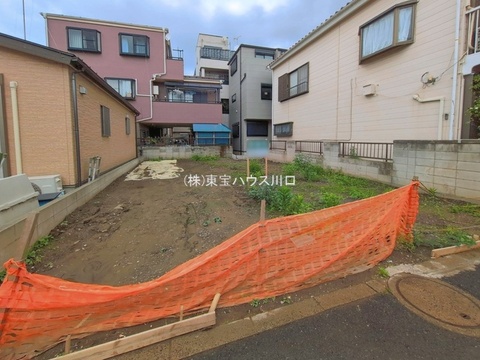 現地土地