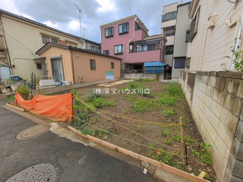 現地土地