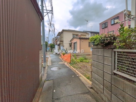 現地土地