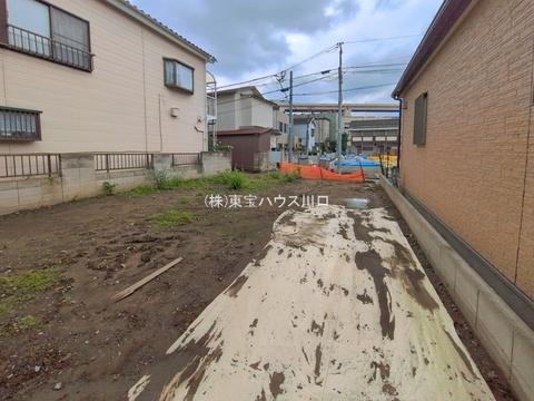 現地土地
