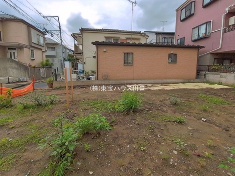 現地土地