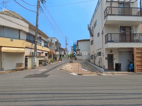 現地土地
