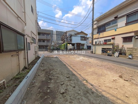 現地土地