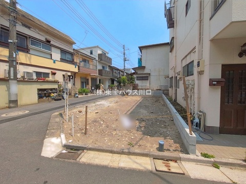 現地土地